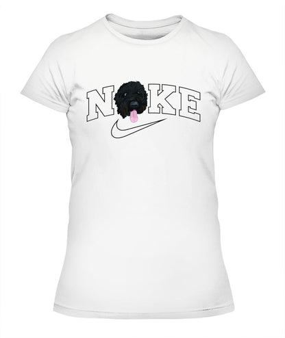 Personalized Pet Dog Cat Printed T-Shirt