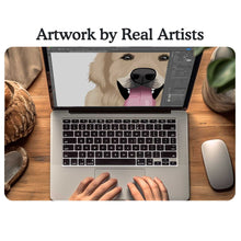 Load image into Gallery viewer, Personalized Dog and Owner Mug
