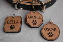 Load image into Gallery viewer, Personalised Pet Dog Cat ID Tag
