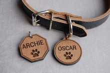 Load image into Gallery viewer, Personalised Pet Dog Cat ID Tag
