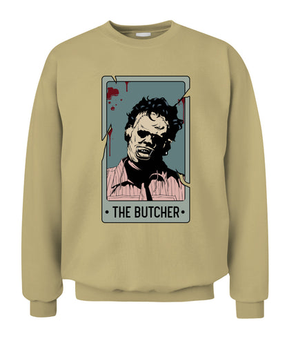Halloween Horror The Butcher Graphic Apparel