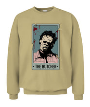 Load image into Gallery viewer, Halloween Horror The Butcher Graphic Apparel
