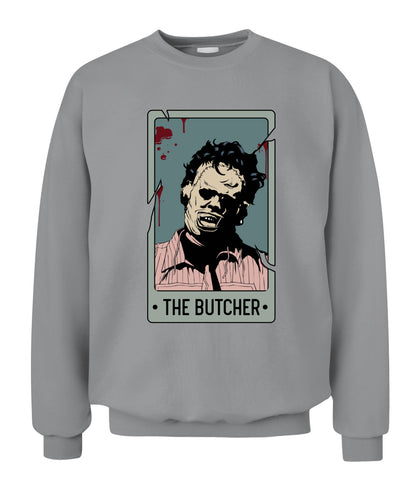 Halloween Horror The Butcher Graphic Apparel